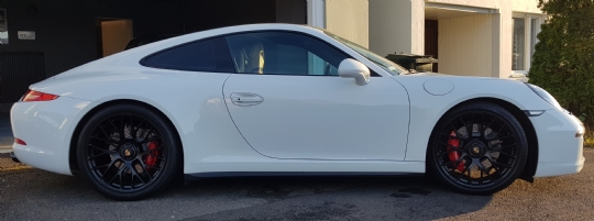 Porsche 911 GT3